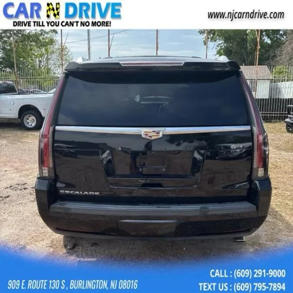 2017 Cadillac Escalade 4th Gen - Image 4 of 12