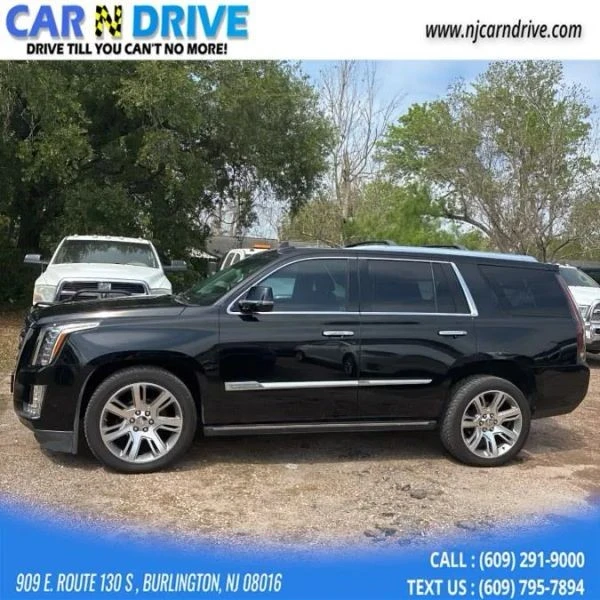 2017 Cadillac Escalade 4th Gen - Image 7 of 12