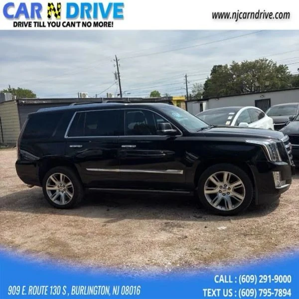 2017 Cadillac Escalade 4th Gen - Image 6 of 12