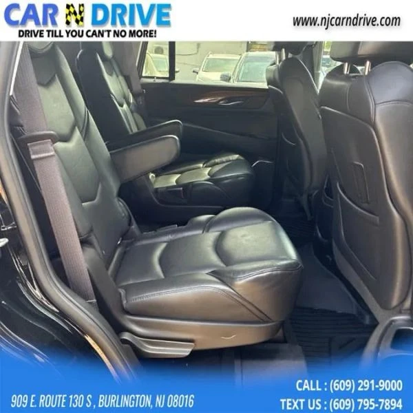 2017 Cadillac Escalade 4th Gen - Image 10 of 12