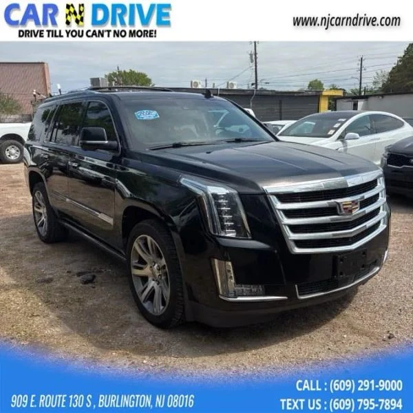 2017 Cadillac Escalade 4th Gen - Image 2 of 12