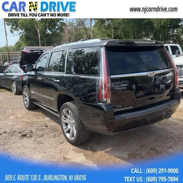 2017 Cadillac Escalade 4th Gen - Image 5 of 12