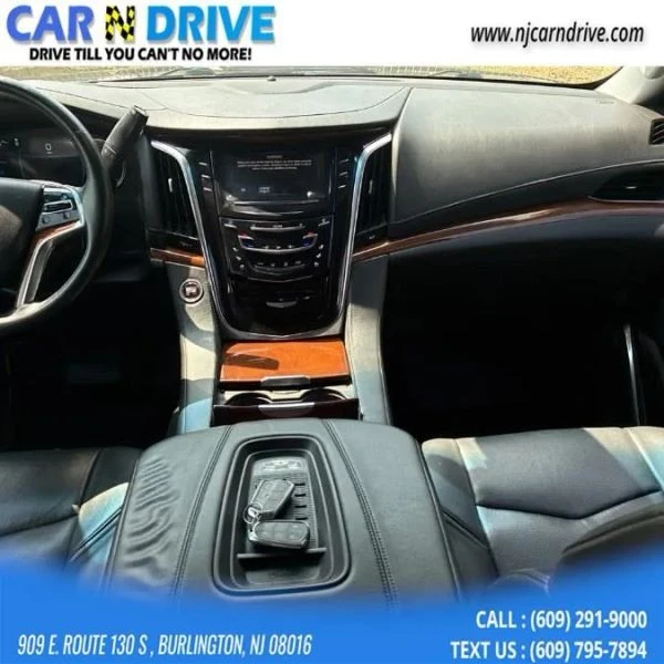 2017 Cadillac Escalade 4th Gen - Image 11 of 12