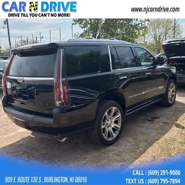 2017 Cadillac Escalade 4th Gen - Image 3 of 12