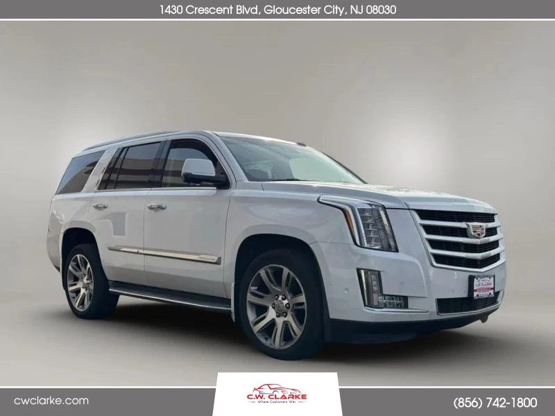 2017 Cadillac Escalade 4th Gen - Image 3 of 6