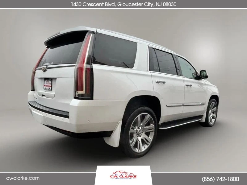 2017 Cadillac Escalade 4th Gen - Image 6 of 12