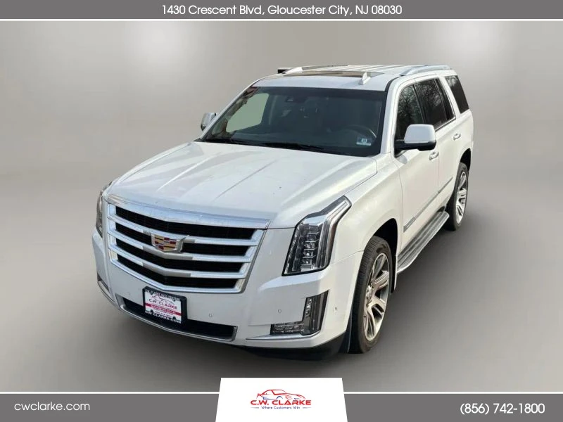 2017 Cadillac Escalade 4th Gen - Image 2 of 6