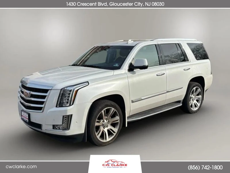 2017 Cadillac Escalade 4th Gen - Image 6 of 6