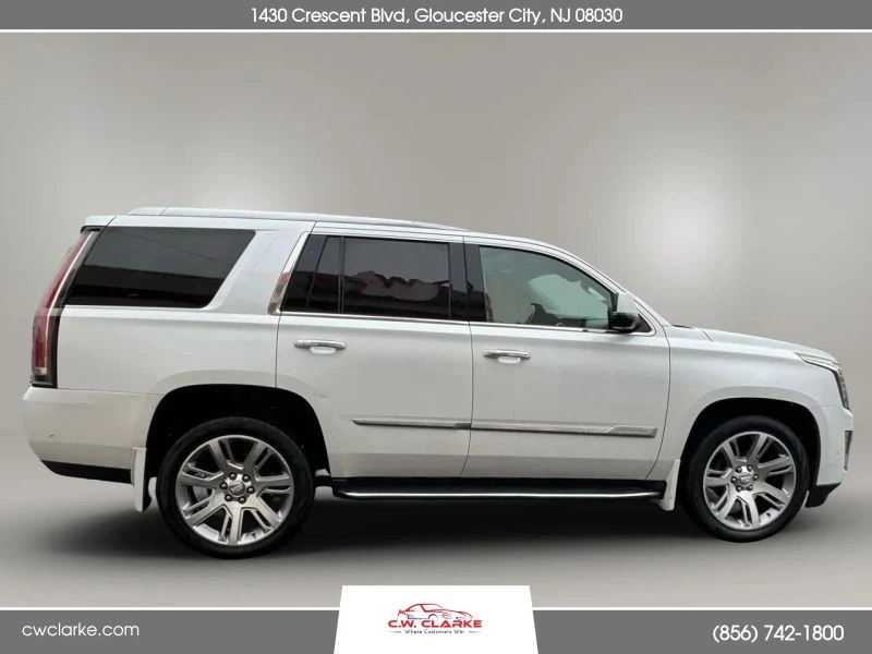 2017 Cadillac Escalade 4th Gen - Image 5 of 12