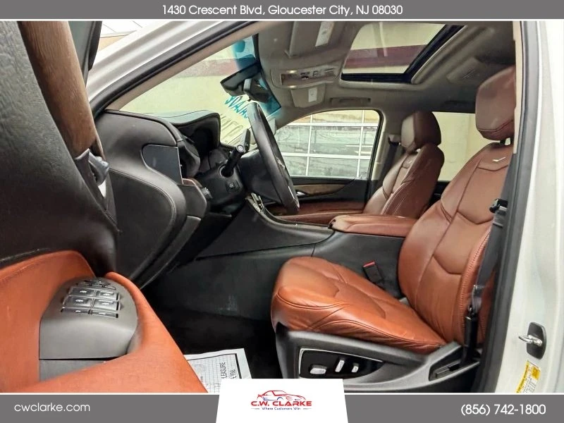 2017 Cadillac Escalade 4th Gen - Image 12 of 12