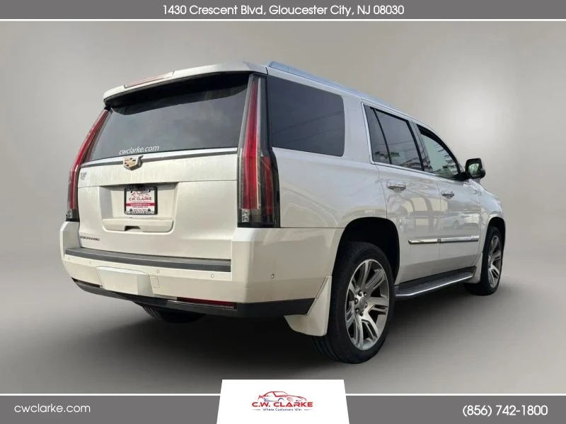 2017 Cadillac Escalade 4th Gen - Image 4 of 6