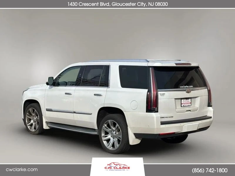 2017 Cadillac Escalade 4th Gen - Image 5 of 6