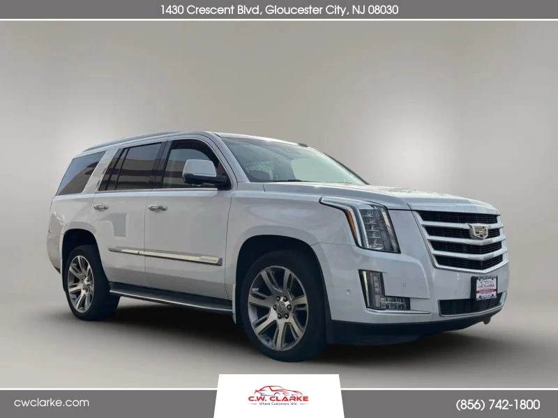 2017 Cadillac Escalade 4th Gen - Image 3 of 6
