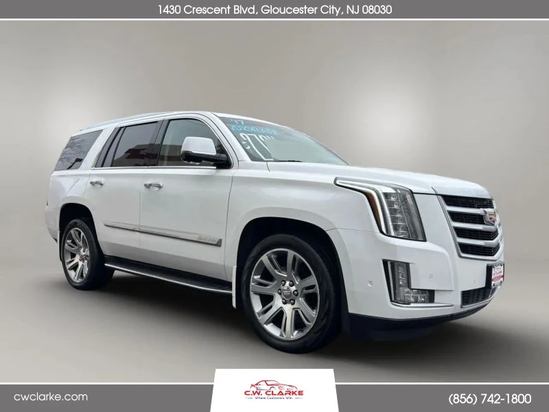 2017 Cadillac Escalade 4th Gen - Image 4 of 12