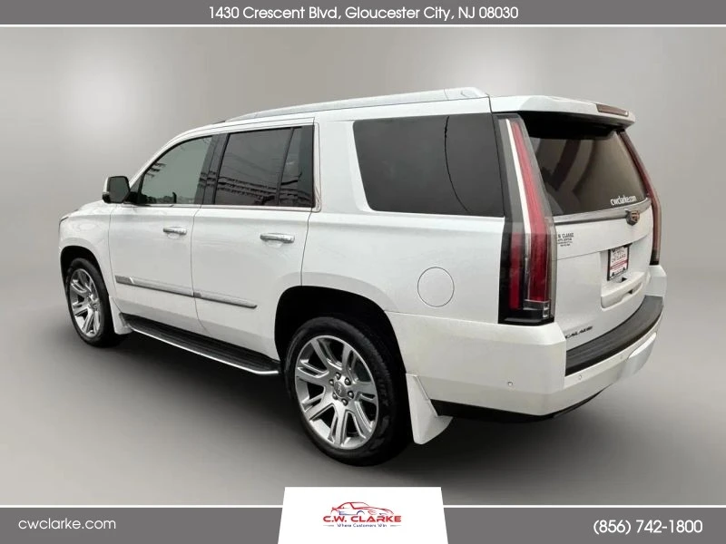 2017 Cadillac Escalade 4th Gen - Image 8 of 12