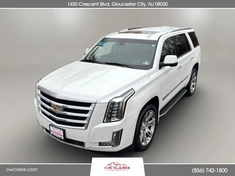 2017 Cadillac Escalade 4th Gen - Image 2 of 12