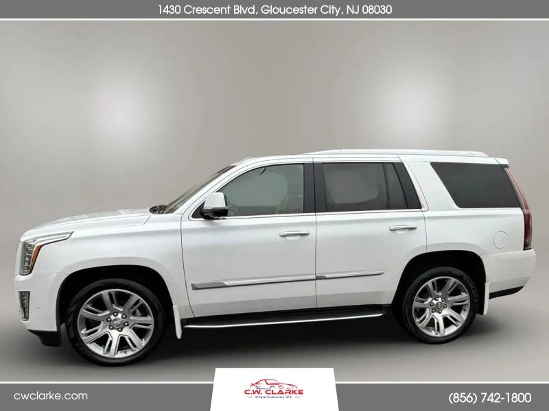 2017 Cadillac Escalade 4th Gen - Image 9 of 12