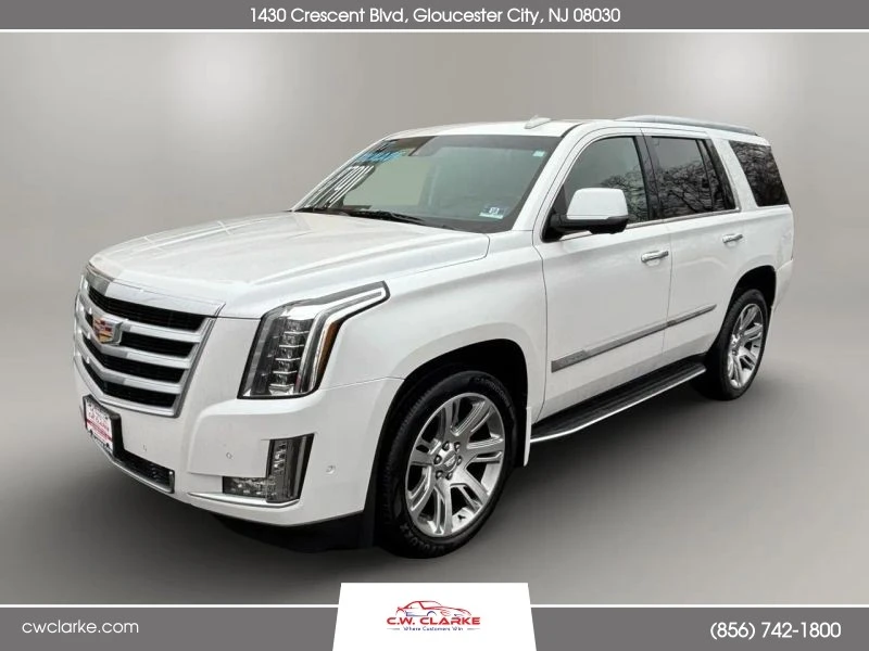 2017 Cadillac Escalade 4th Gen - Image 10 of 12