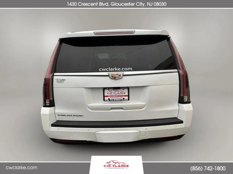 2017 Cadillac Escalade 4th Gen - Image 7 of 12