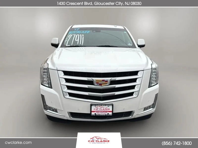 2017 Cadillac Escalade 4th Gen - Image 3 of 12