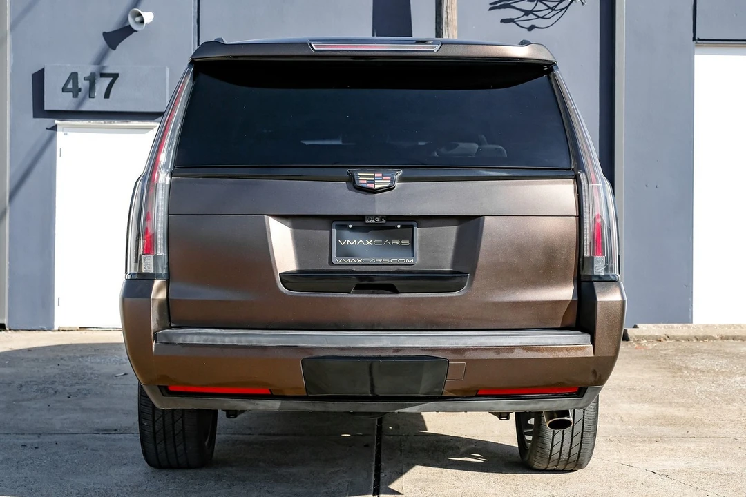 2017 Cadillac Escalade 4th Gen - Image 14 of 21