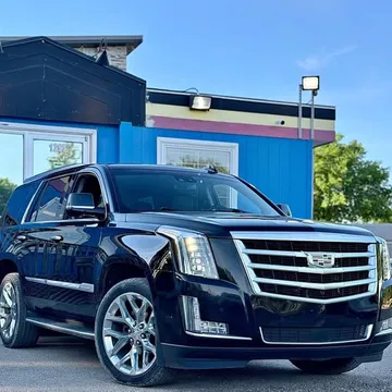 2017 Cadillac Escalade Premium Luxury 4X4