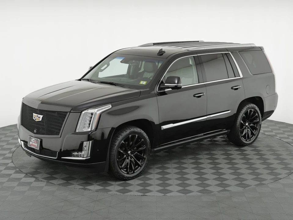 2017 Cadillac Escalade 4th Gen - Image 7 of 31