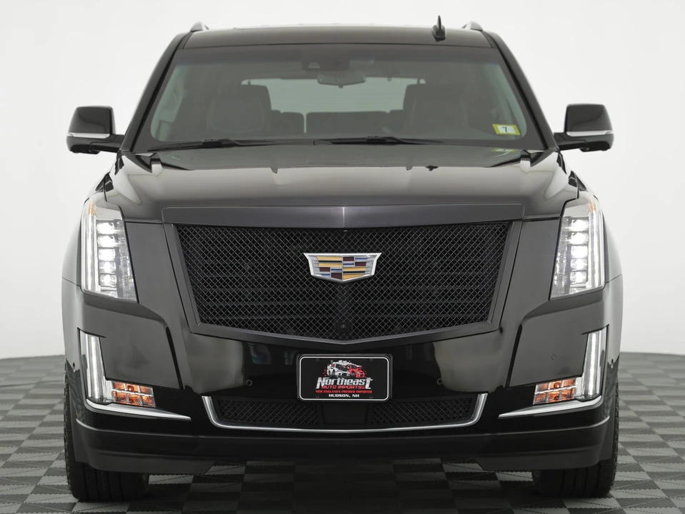 2017 Cadillac Escalade 4th Gen - Image 4 of 31