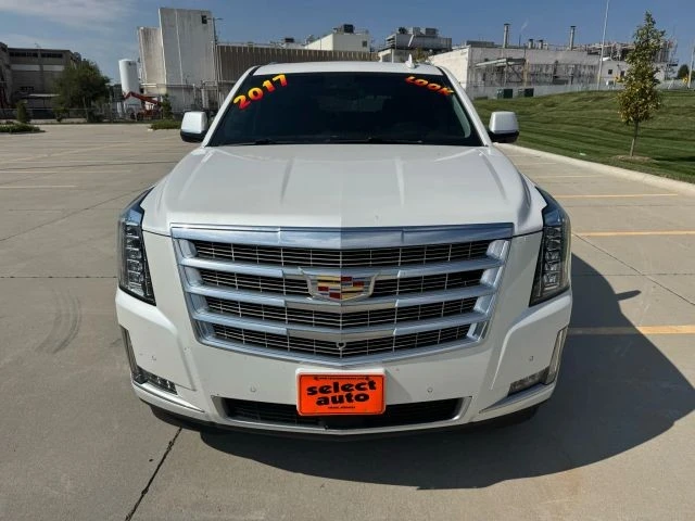 2017 Cadillac Escalade 4th Gen - Image 13 of 21