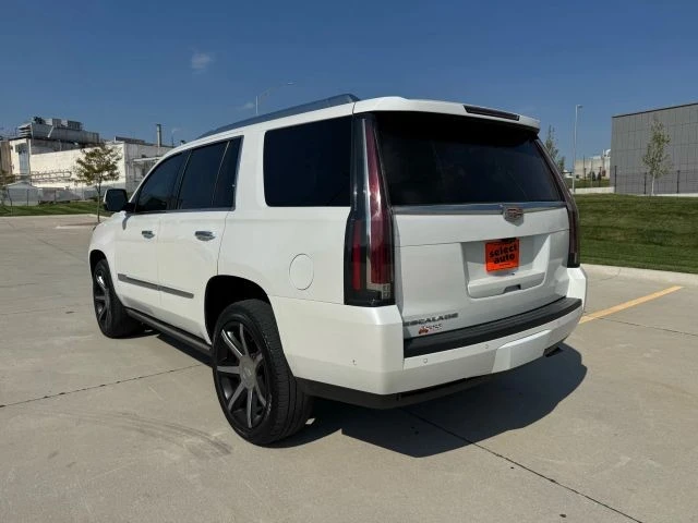 2017 Cadillac Escalade 4th Gen - Image 5 of 21