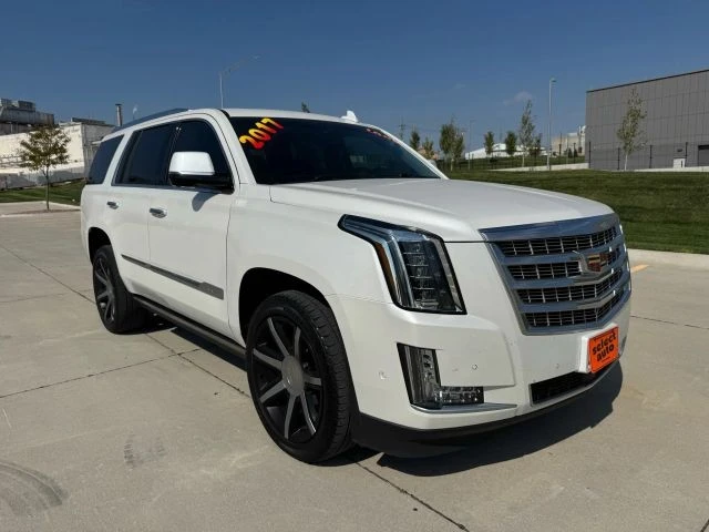 2017 Cadillac Escalade 4th Gen - Image 12 of 21