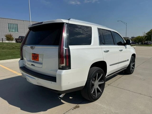 2017 Cadillac Escalade 4th Gen - Image 8 of 21