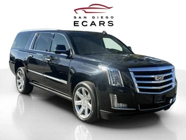 2017 Cadillac Escalade 4th Gen - Image 3 of 12