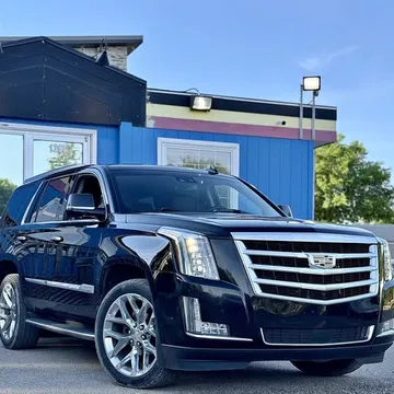 2017 Cadillac Escalade Premium