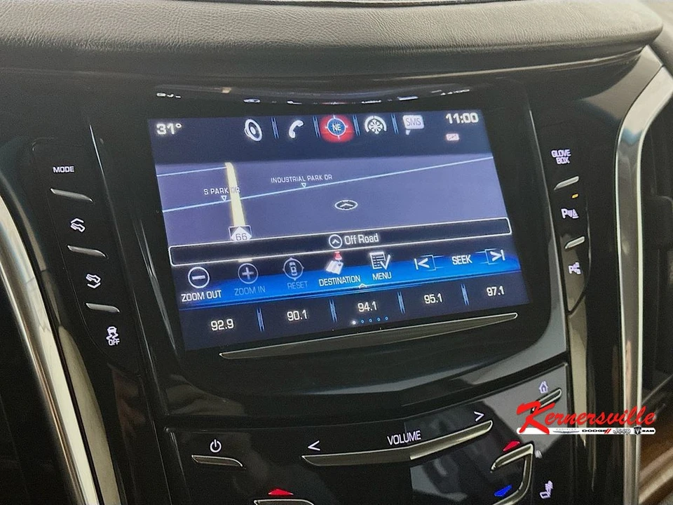 2017 Cadillac Escalade 4th Gen - Image 19 of 21