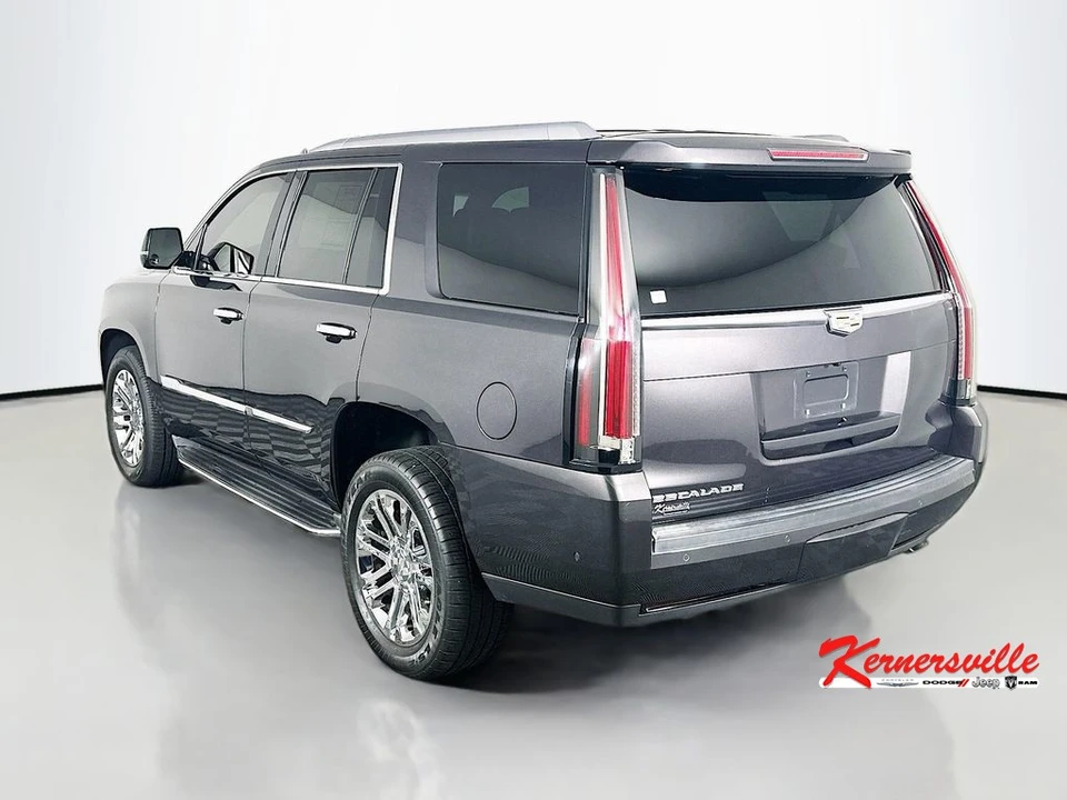 2017 Cadillac Escalade 4th Gen - Image 5 of 21