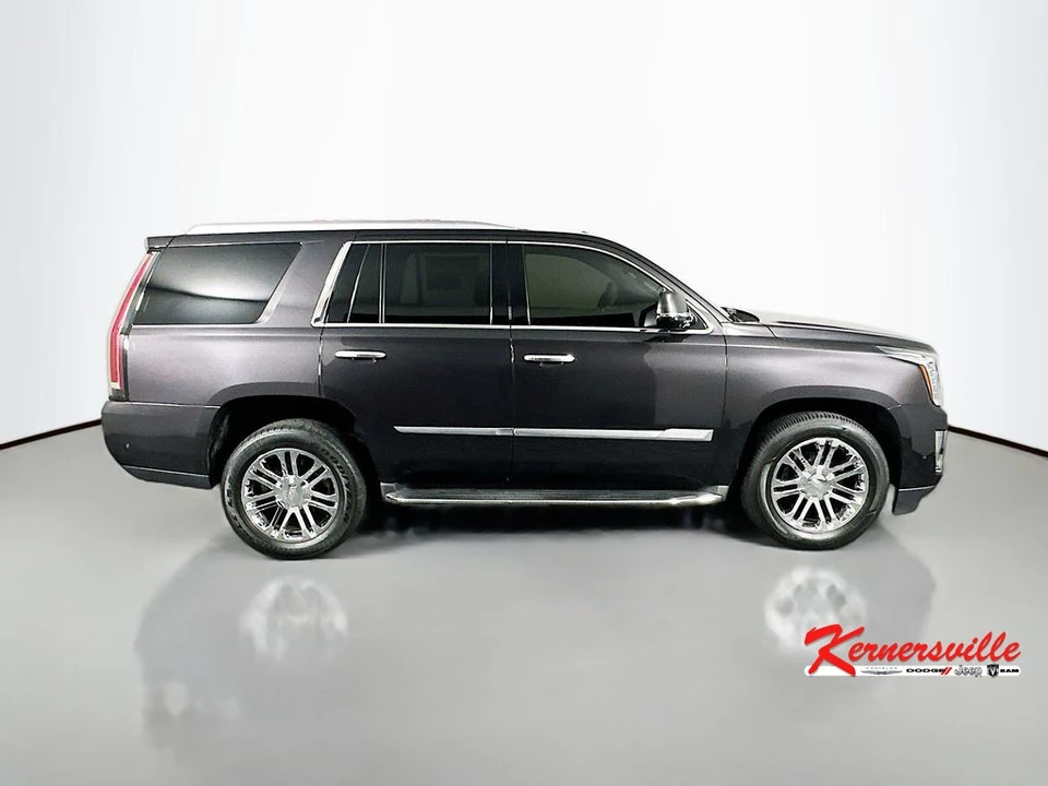 2017 Cadillac Escalade 4th Gen - Image 8 of 21