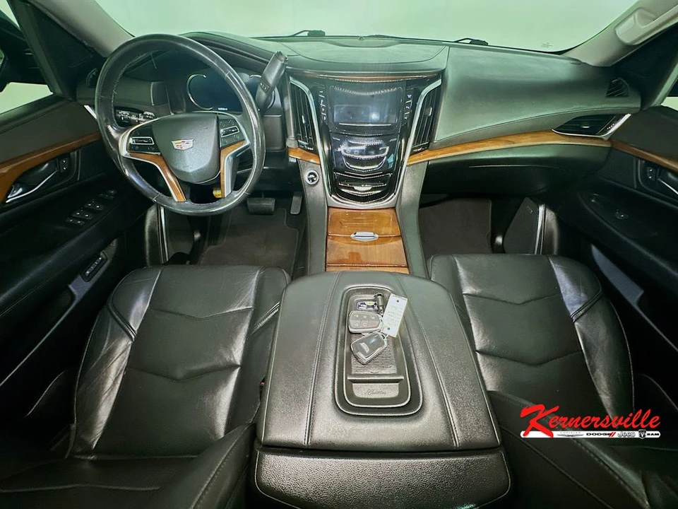 2017 Cadillac Escalade 4th Gen - Image 10 of 21
