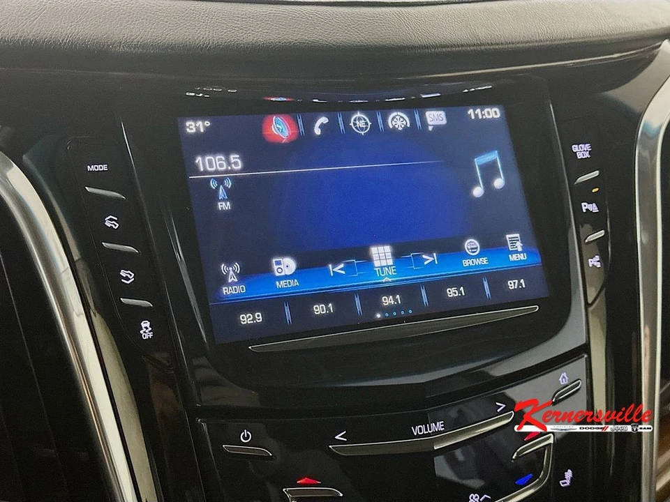 2017 Cadillac Escalade 4th Gen - Image 17 of 21