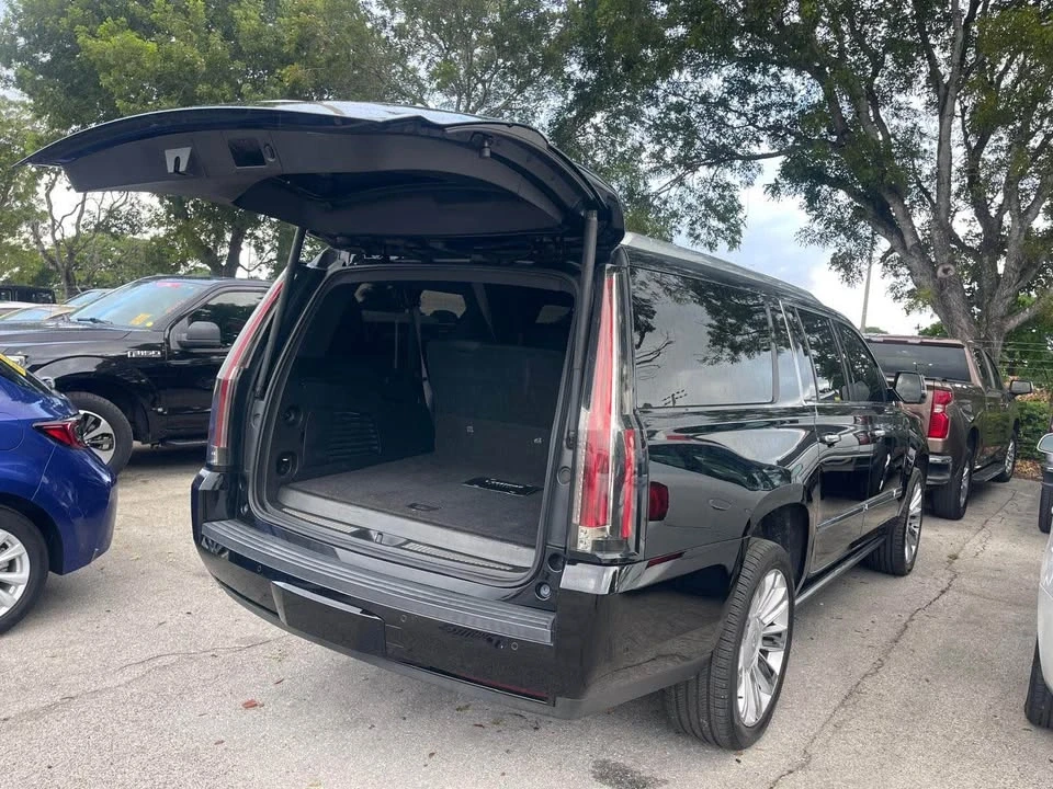 2017 Cadillac Escalade 4th Gen - Image 5 of 20