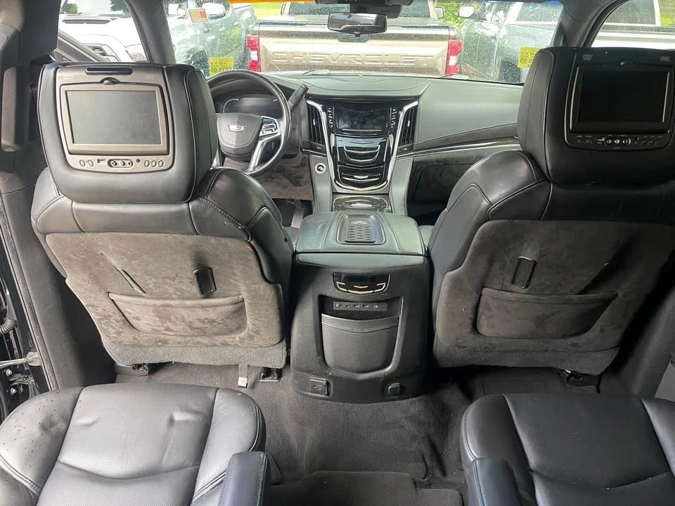 2017 Cadillac Escalade 4th Gen - Image 14 of 20