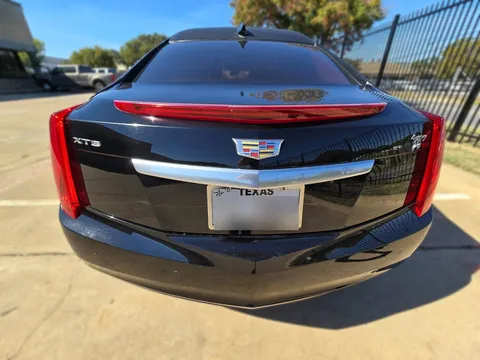 2017 Cadillac Federal 70 In Limo