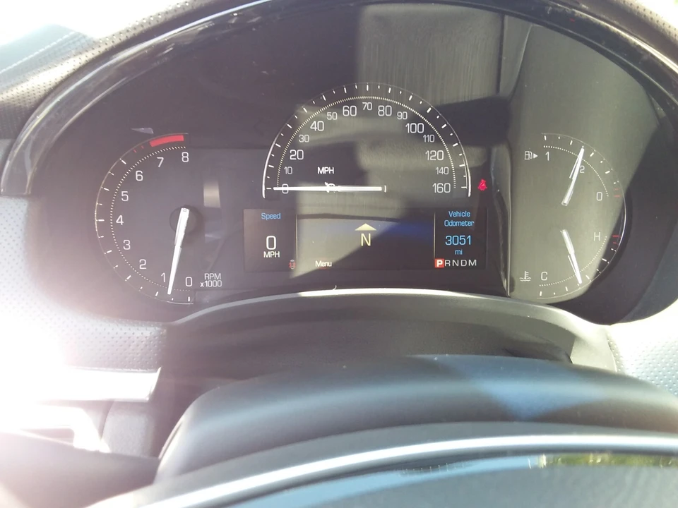 2017 Cadillac - Image 26 of 31
