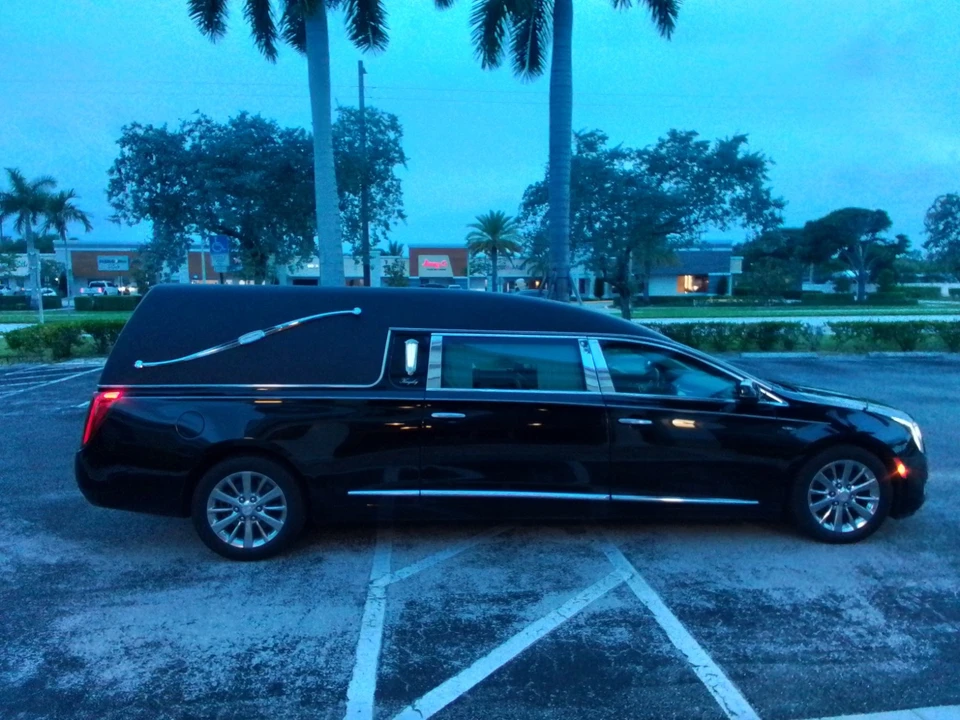 2017 Cadillac Fleetwood - Image 6 of 31