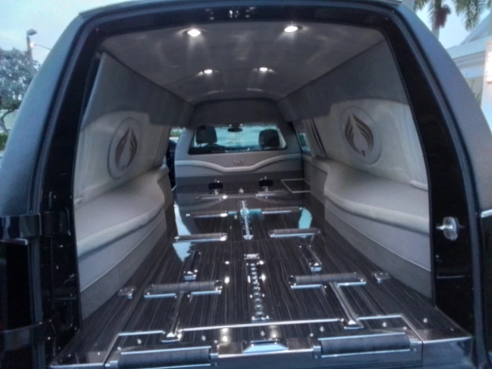 2017 Cadillac Fleetwood - Image 15 of 31