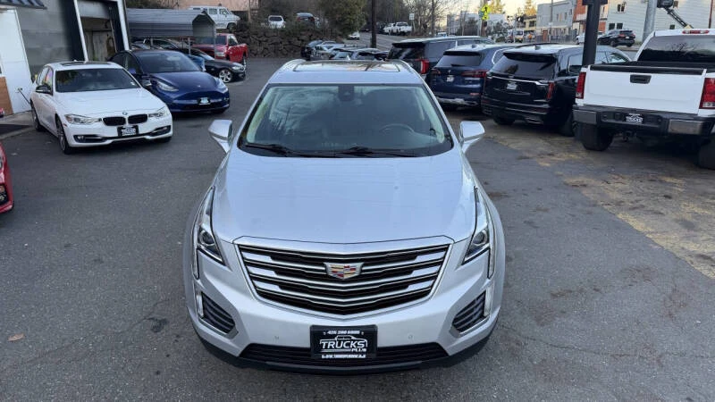 2017 Cadillac XT5 - Image 11 of 13