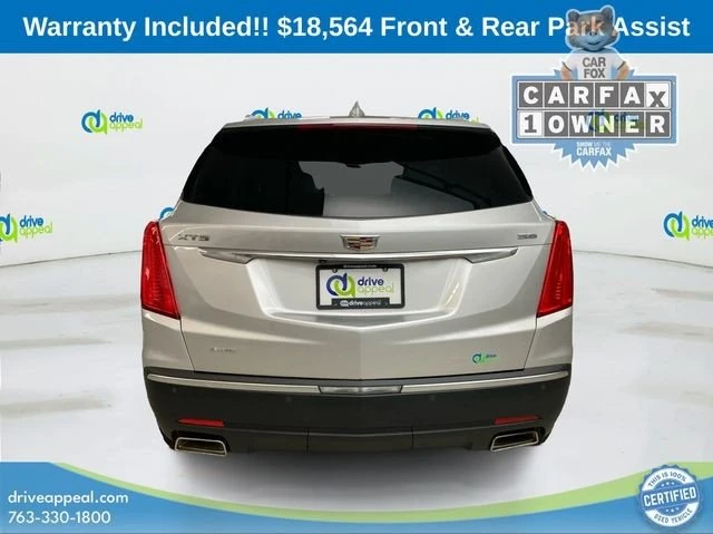 2017 Cadillac XT5 - Image 7 of 19