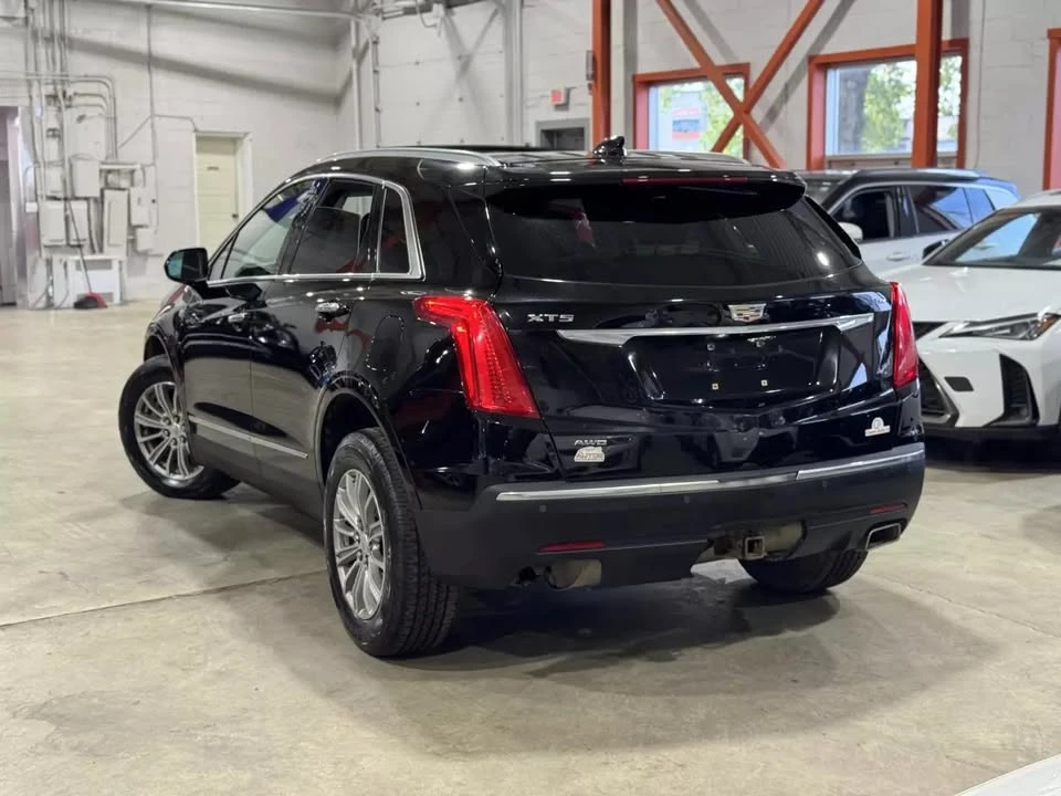 2017 Cadillac XT5 - Image 3 of 12