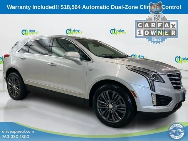 2017 Cadillac XT5 - Image 3 of 19