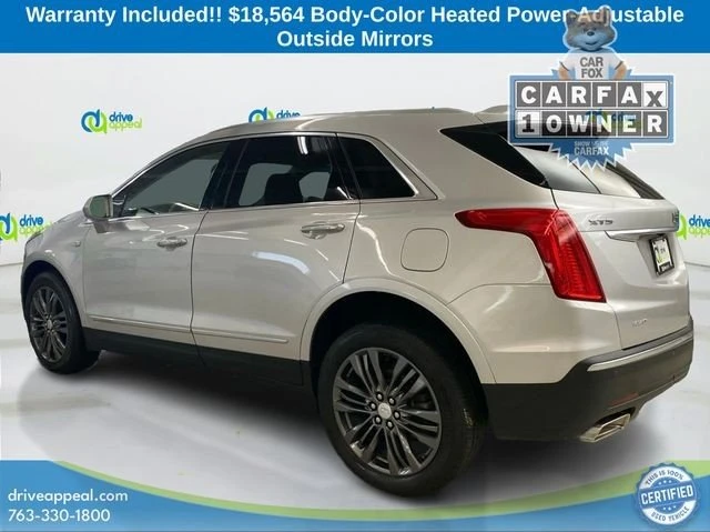 2017 Cadillac XT5 - Image 8 of 19